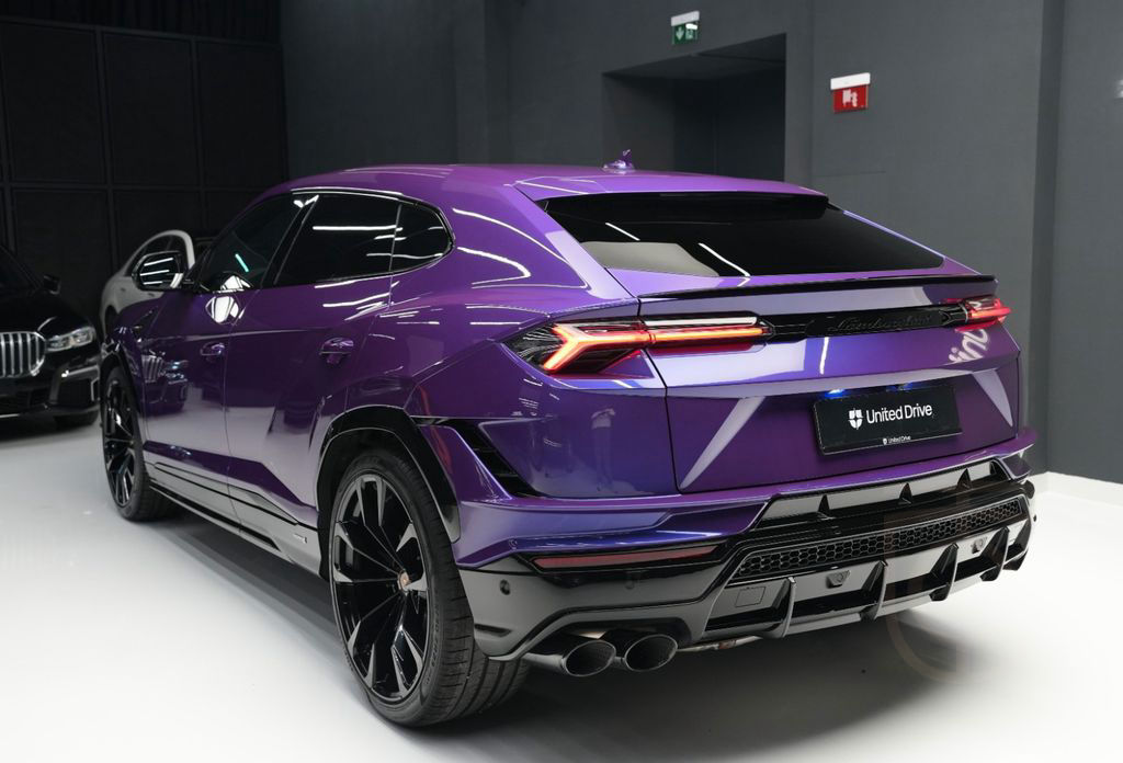 Lamborghini Urus S