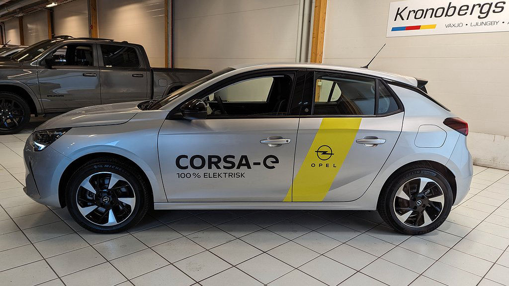 Opel Corsa-e
