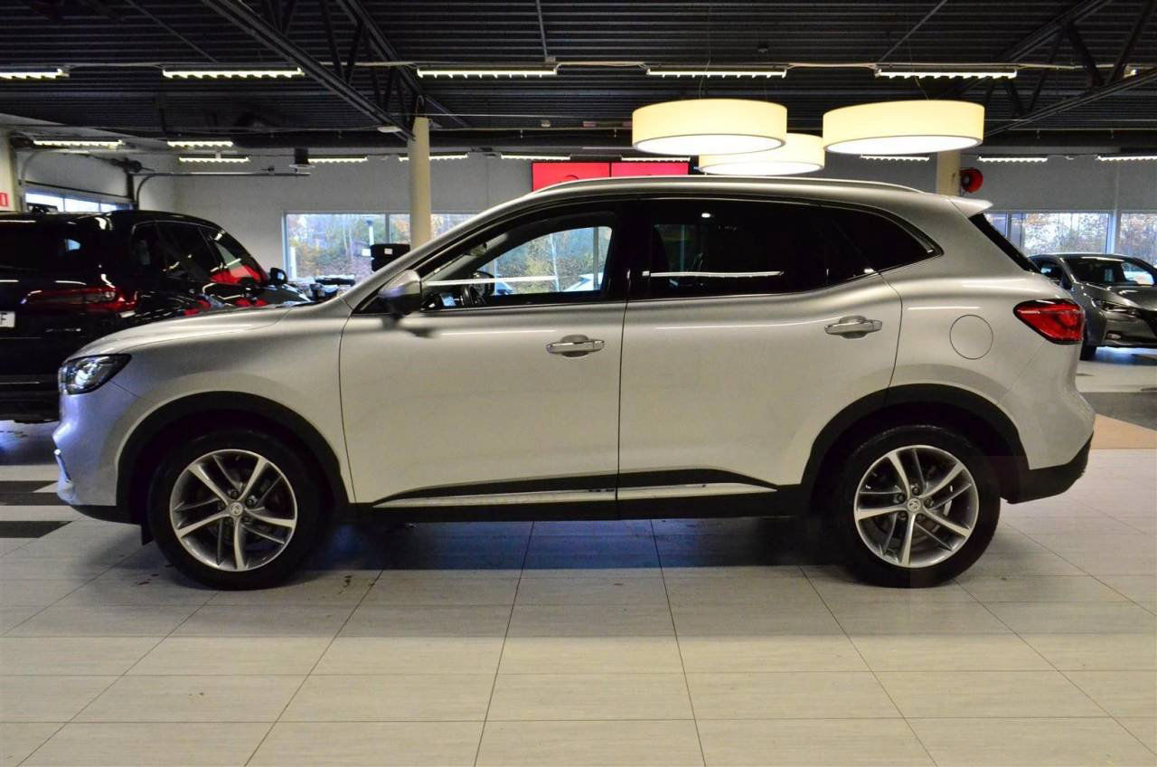 MG EHS Luxury