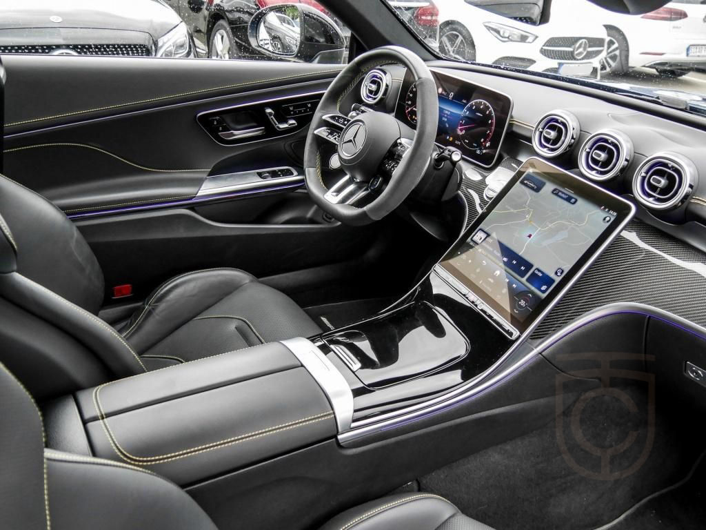 Mercedes-Benz CLE 53 AMG 4M+ Coupé Perf-Si/Digital/AHK/360/20'