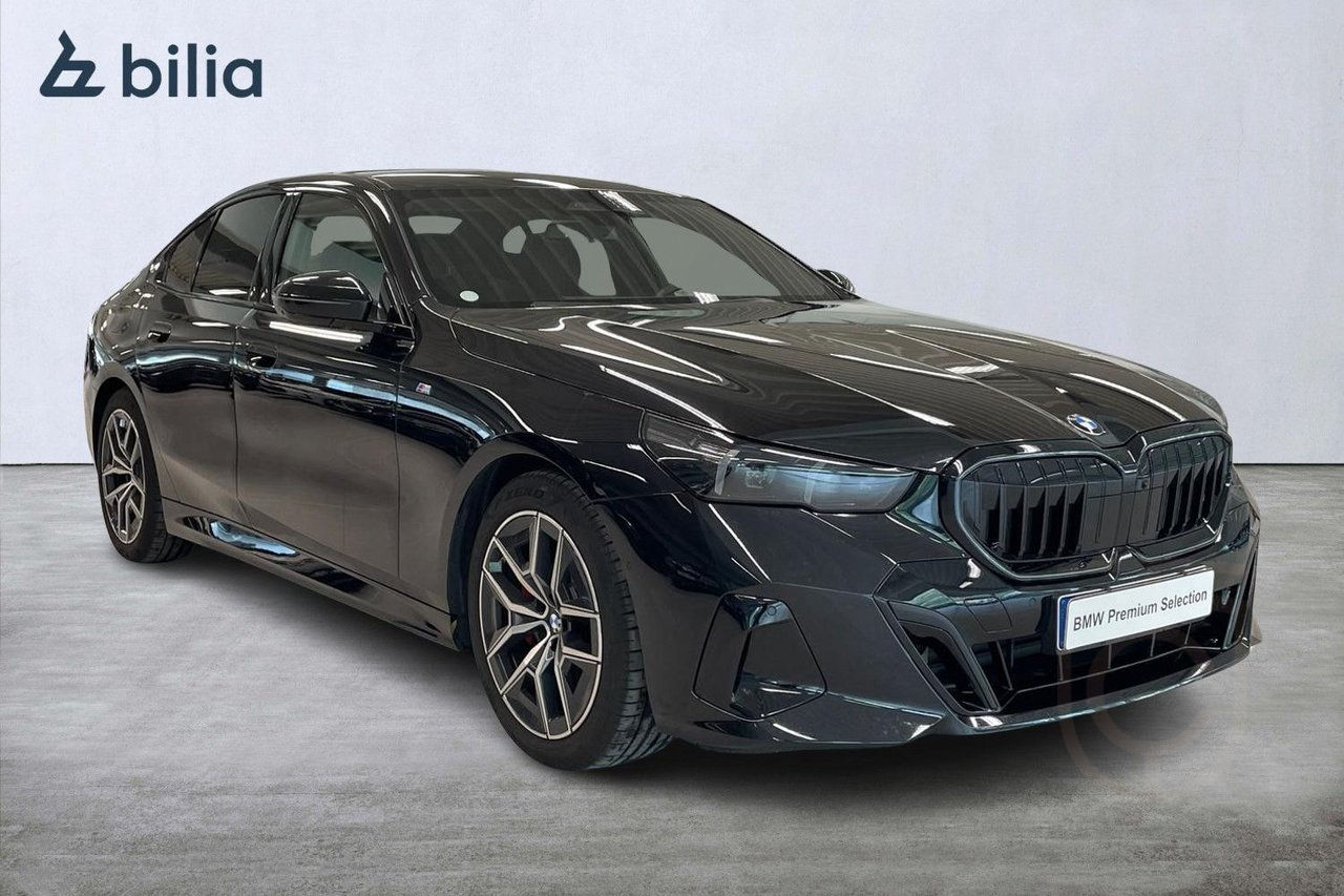 BMW 520 d xDrive Sedan M-Sport Pro