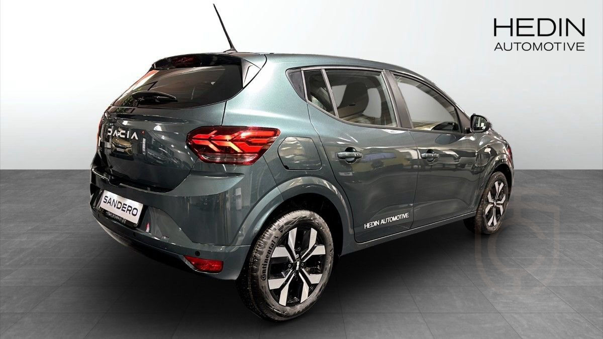 Dacia Sandero 2290:-
