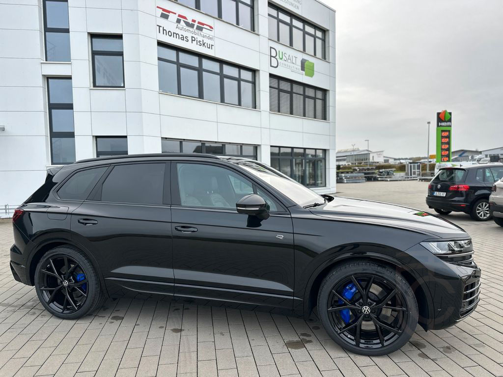 Volkswagen Touareg R eHYBRID+AHK+PANO+DYNAUDIO+SOFTCLOSE