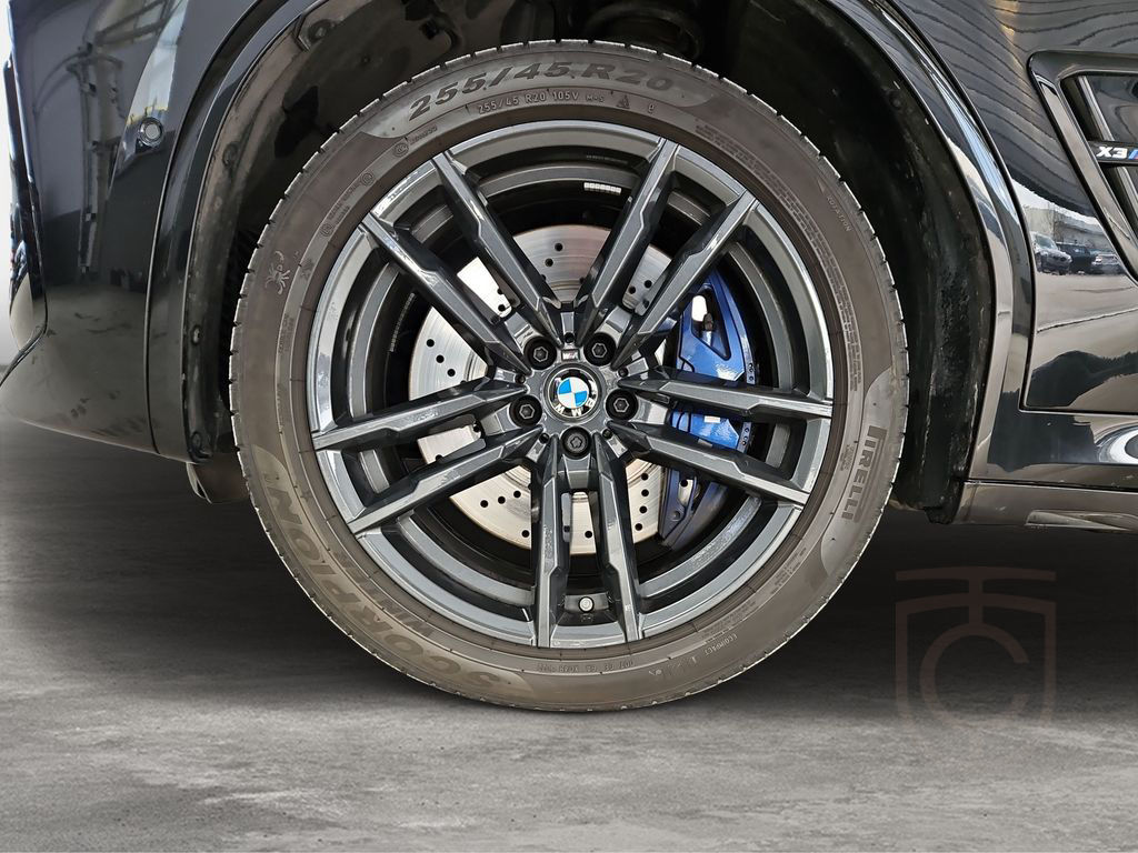 BMW X3 M 647 € netto Leasing ohne Anzahlung*