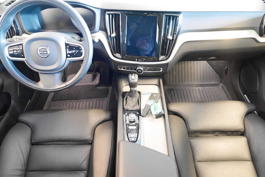 Volvo V60 T5 250 Aut Inscription Teknikpaket On Call