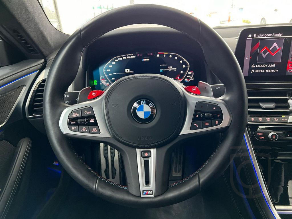 BMW M8 Competition Gran Coupé LiCoPro Laser DAProf