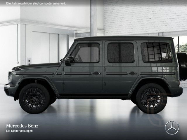 Mercedes-Benz G 450 d 360° Stdhzg AHK Night 9G Temp