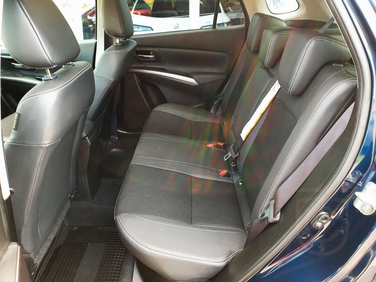 Suzuki S-Cross 1,4 Turbo Hybrid Inclusive Automat