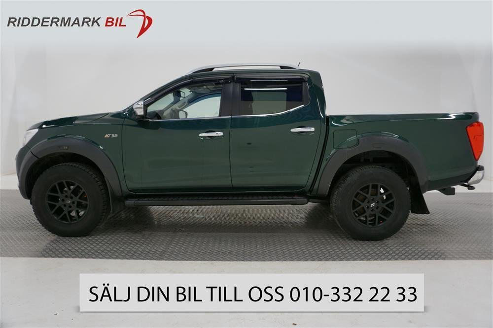 Nissan Navara OFF-ROADER AT32 2.3