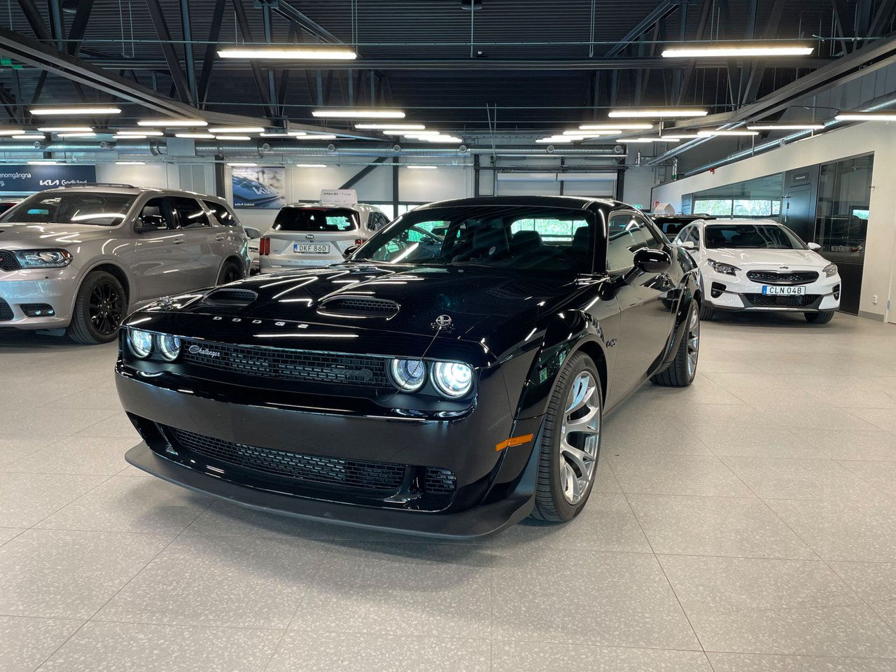 Dodge Challenger SRT Super Stock TorqueFlite 601kW 2023