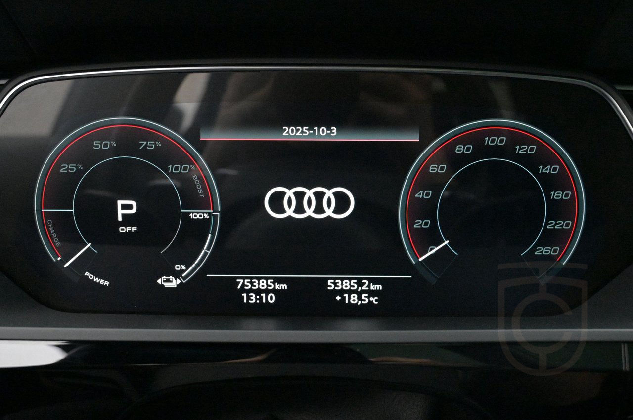 Audi E-Tron Sportback 55 quattro S-line Adv Pano 360