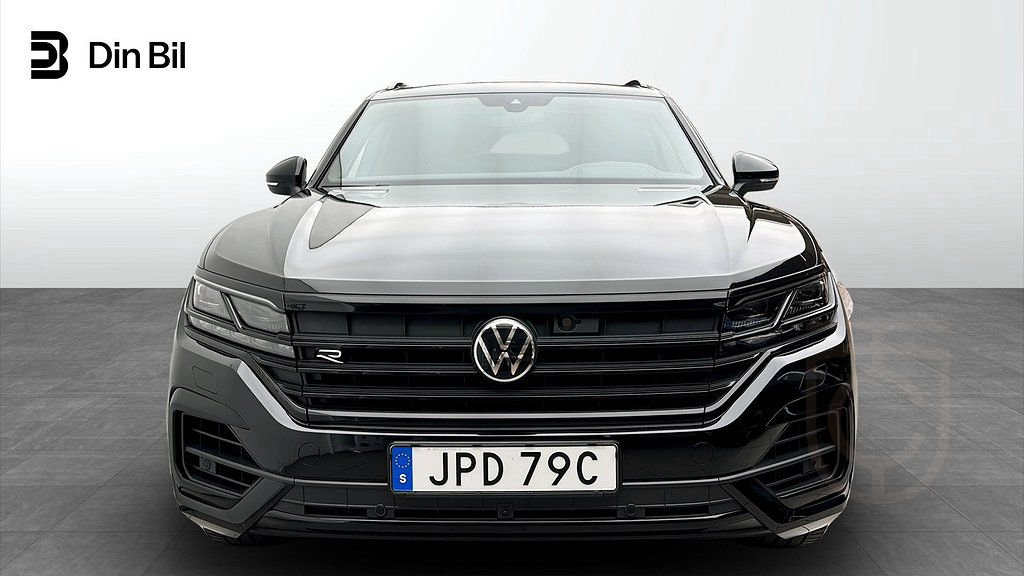 Volkswagen Touareg R e-Hybrid