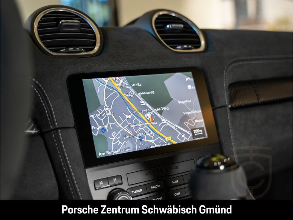 Porsche Cayman 718 GT4 RS Clubsportpaket Liftsystem-VA