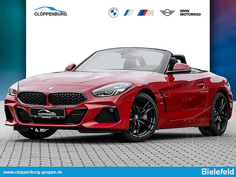 BMW Z4 sDrive20i