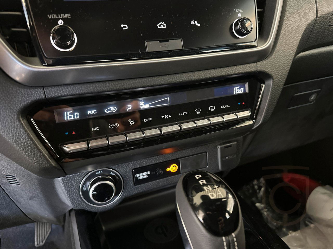 Isuzu D-Max Extended CNG XRM