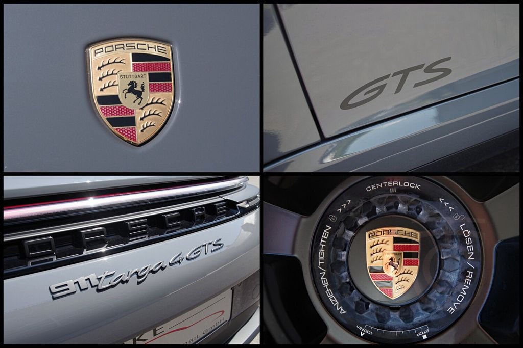 Porsche 992 Targa 4 GTS*ACC,BOSE,18-Wege,Sitzbelüft,360°