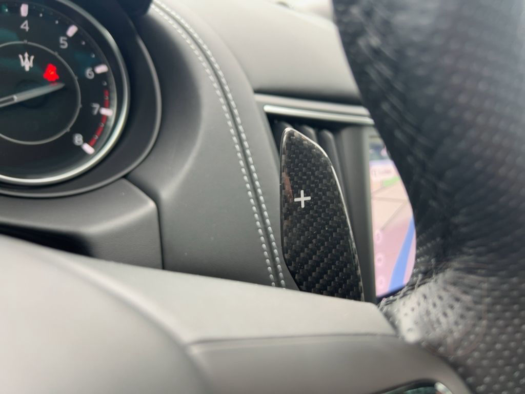 Maserati Levante Modena S 430PS Bianco&Nero/Top-Options