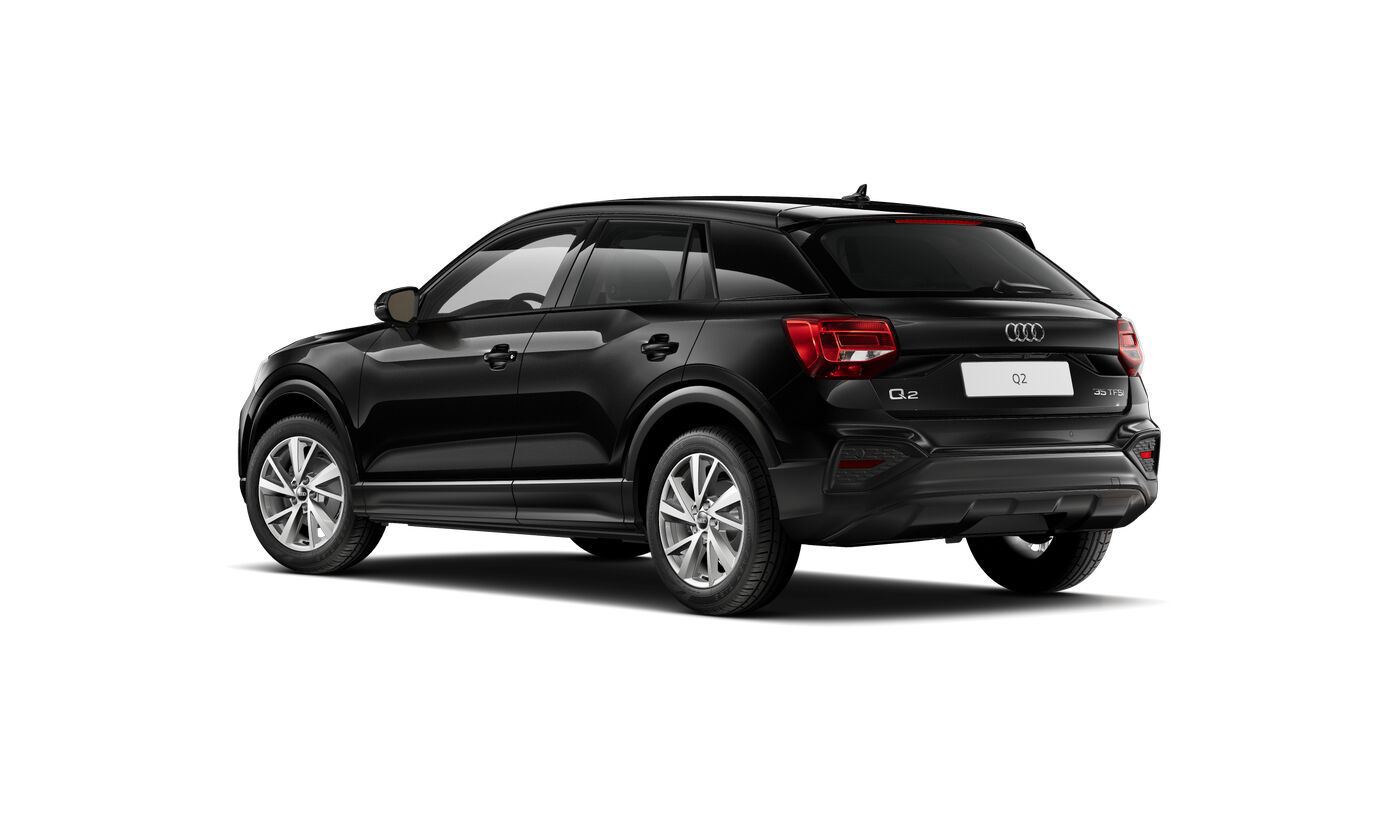 Audi Q2 35 TFSI 110 kW
