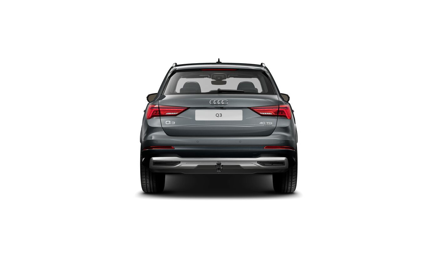 Audi Q3 advanced 40 TDI quattro 142 kW