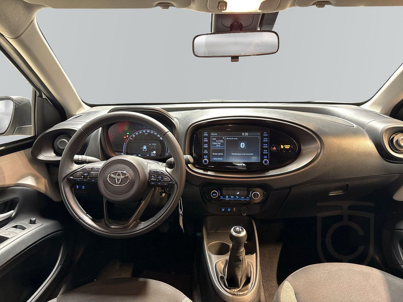 Toyota Aygo X 1,0 Play Comfort