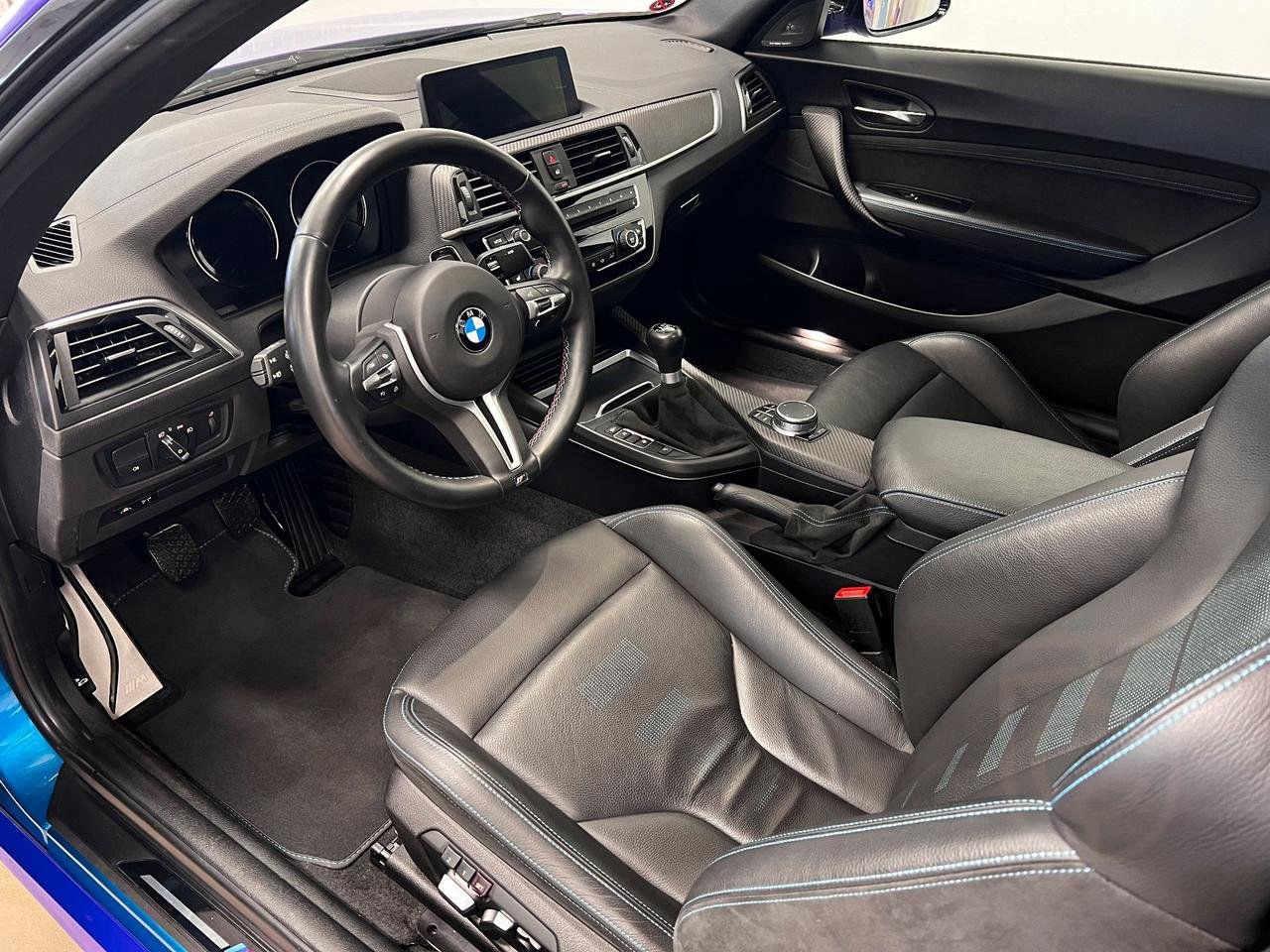 BMW M2 Competition Euro 6 410hk