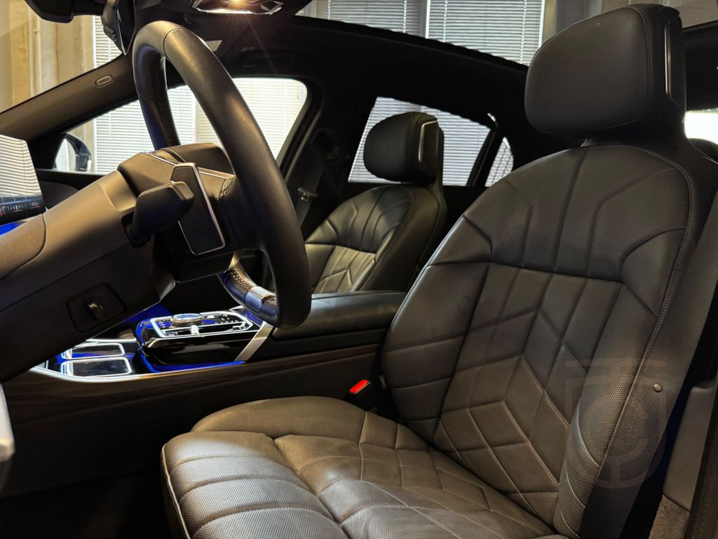 BMW 740d EX Regierungsfahrzeug nur Langstrecke AT