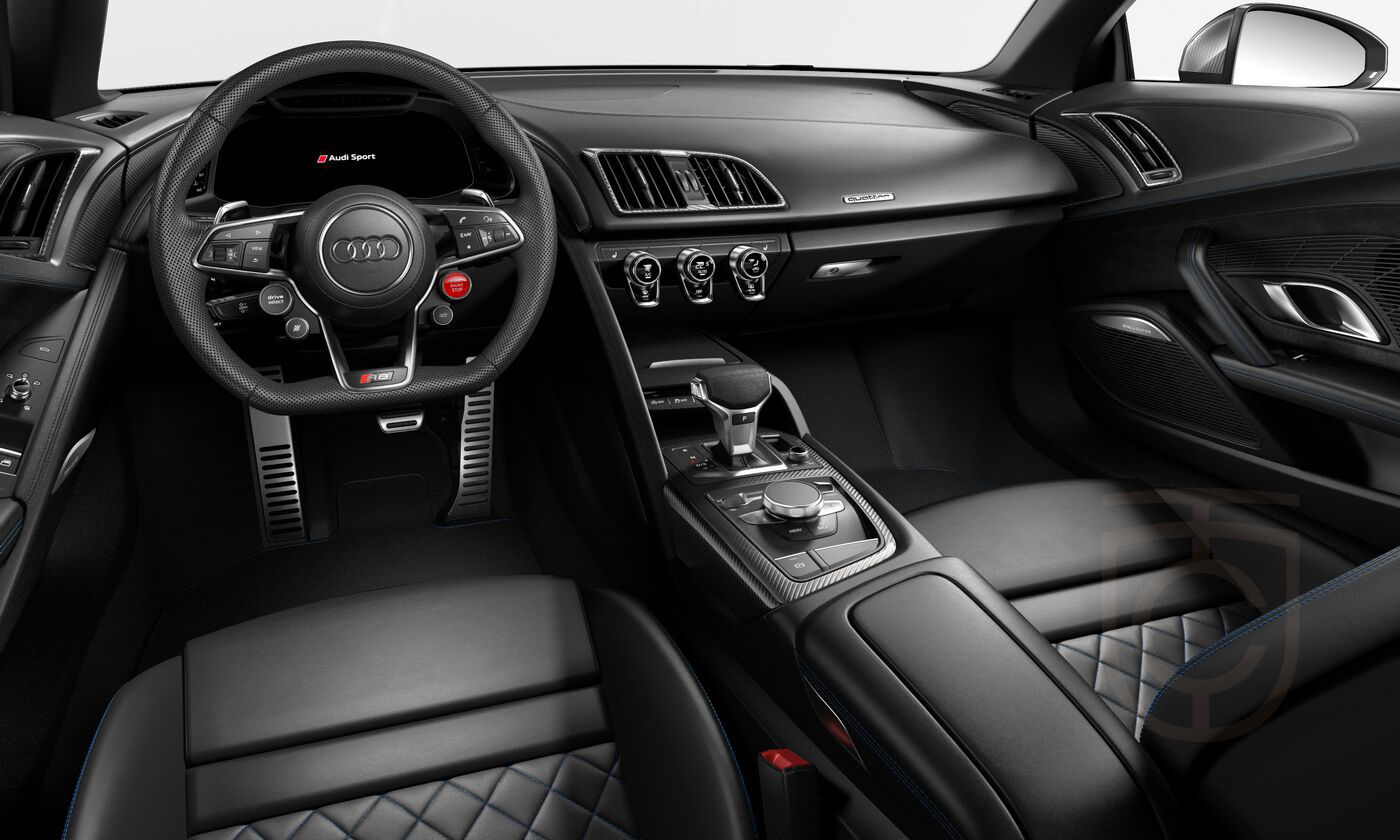 Audi R8 Coupé V10 performance quattro 456 kW