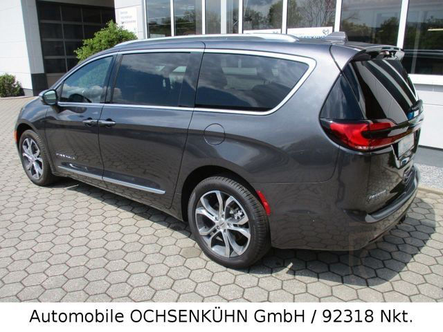 Chrysler Pacifica 3,6 Pinnacle 4x4 Leder,Nav.,DVD,LED