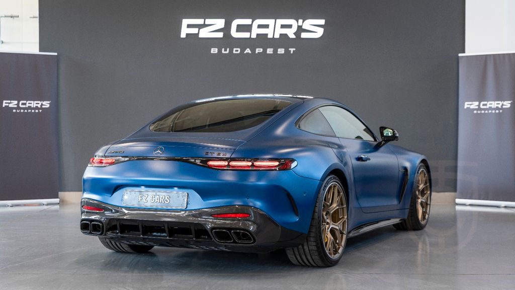 Mercedes-Benz AMG GT 63 4MATIC+