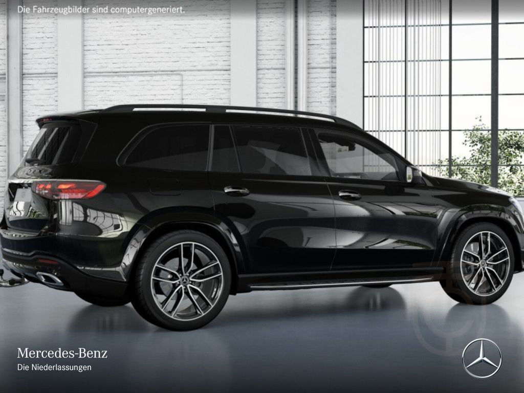 Mercedes-Benz GLS 450 4M AMG+NIGHT+PANO+360+AHK+MULTIBEAM+HUD