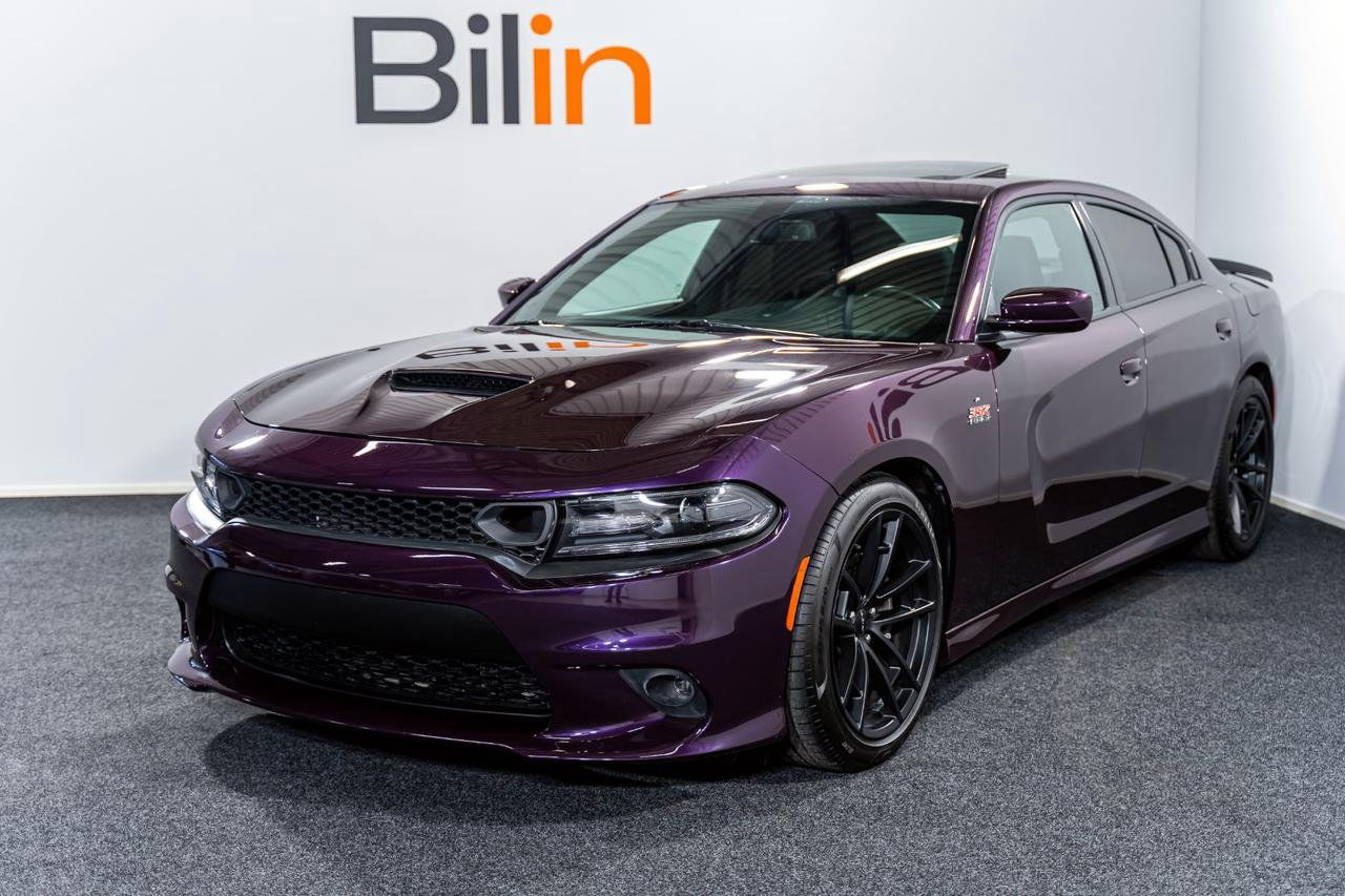 Dodge Charger SRT 392 Scat Pack 6.4 V8