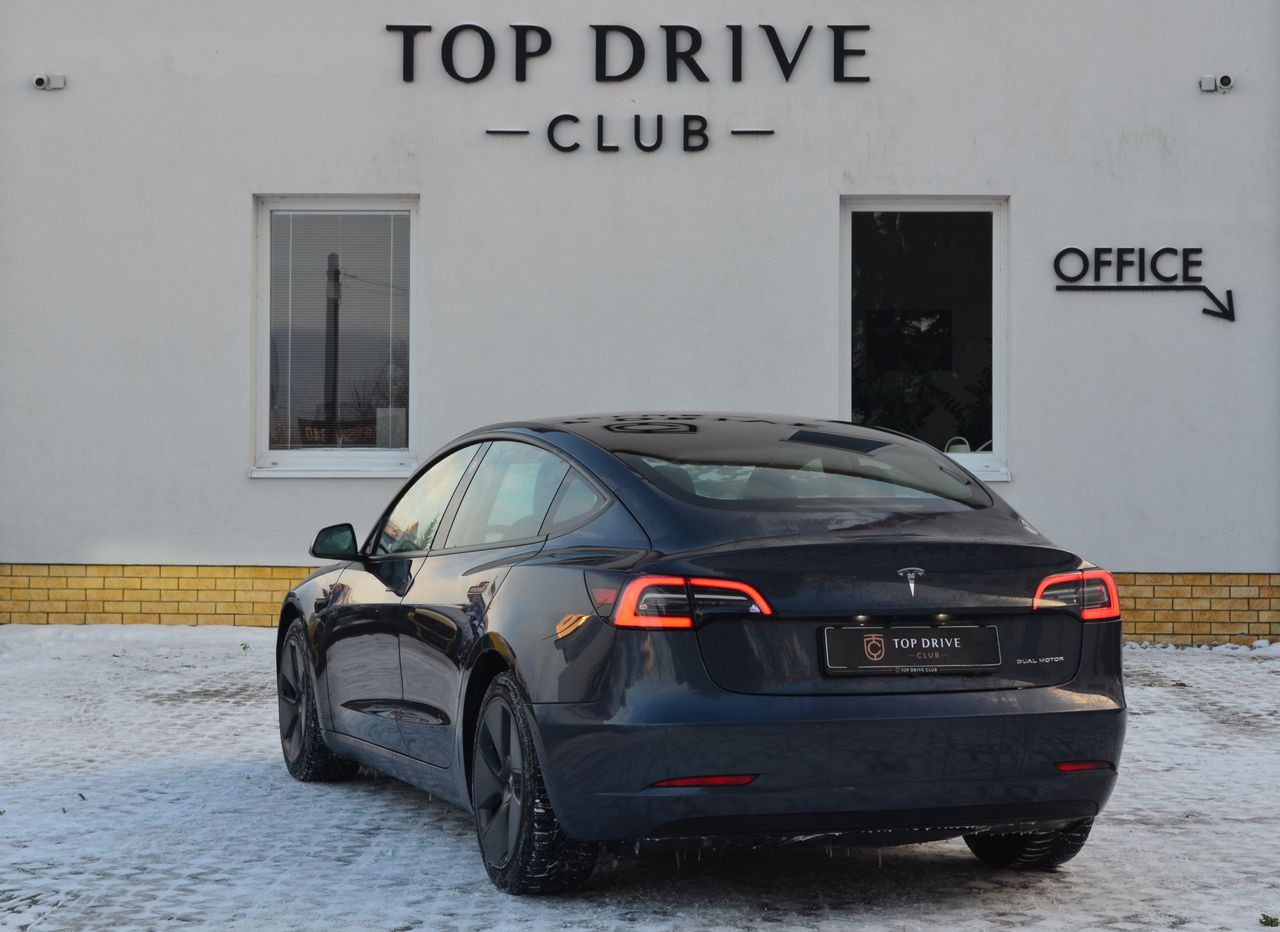 Tesla Model 3 Long Range DUAL MOTOR/Tažné/Tepelné čerpadlo