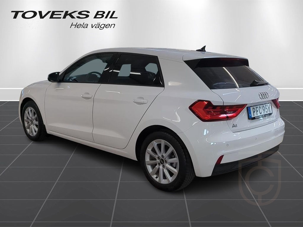 Audi A1 Sportback 30 TFSI