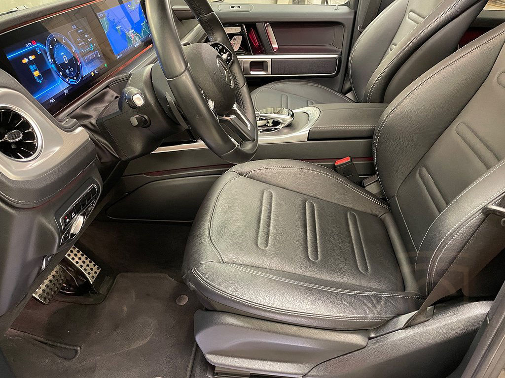 Mercedes-Benz G 350 d 9G-Tronic