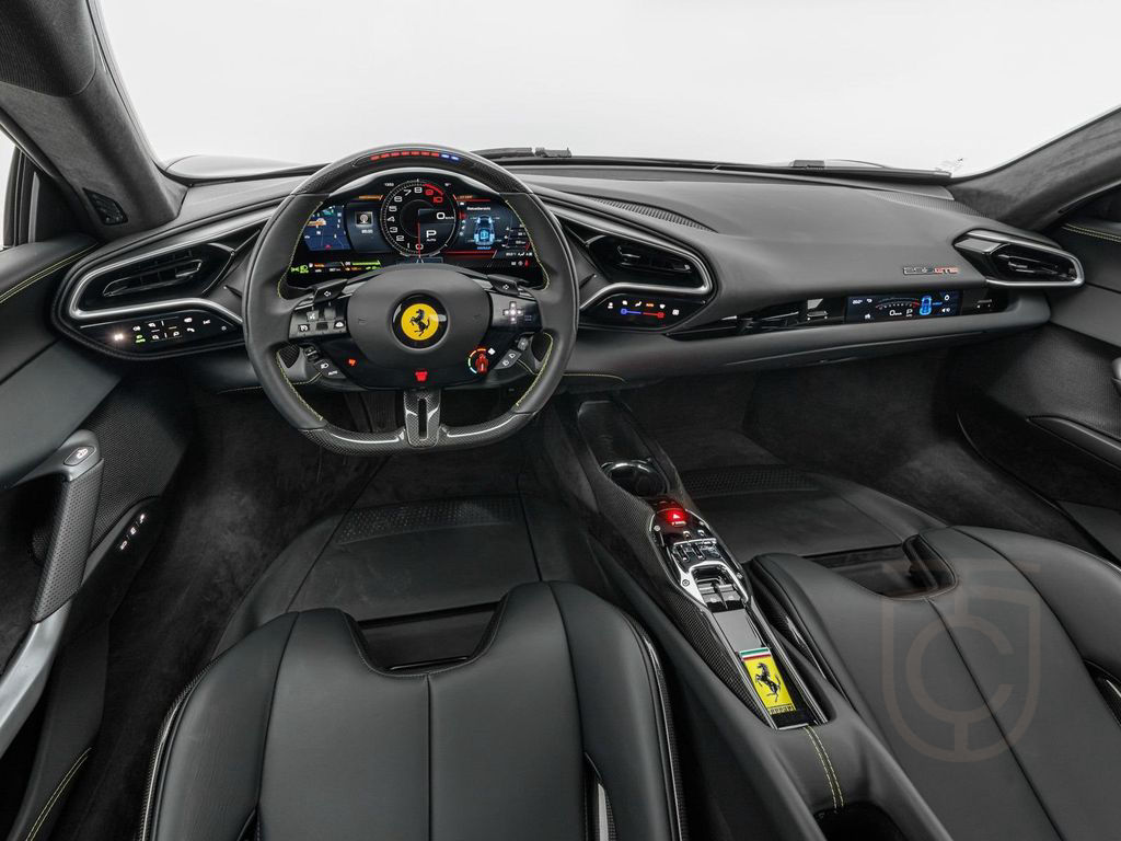 Ferrari 296 GTB