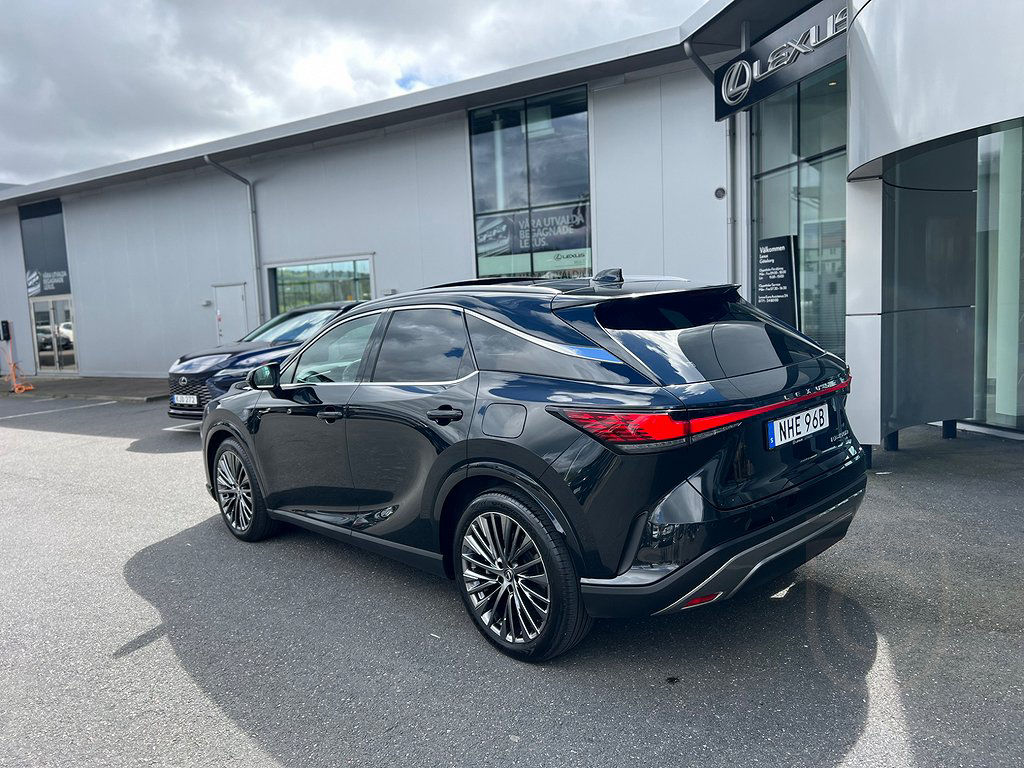 Lexus RX 450h+ Luxury Panorama ML