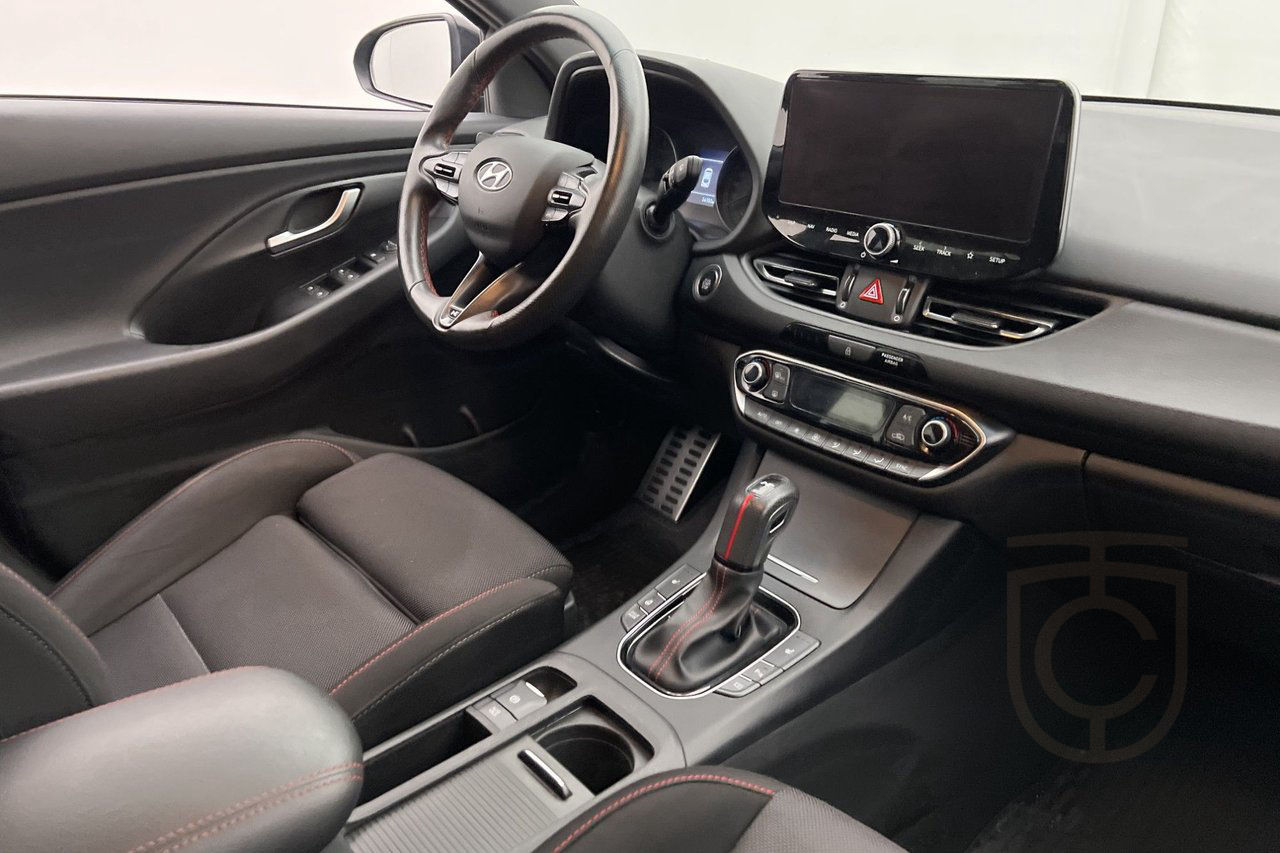 Hyundai i30 Fastback 1.5 T-GDI