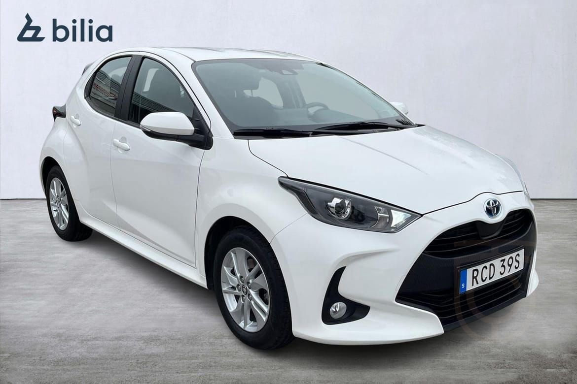 Toyota Yaris Hybrid 1,5 ACTIVE KOMFORTPAKET