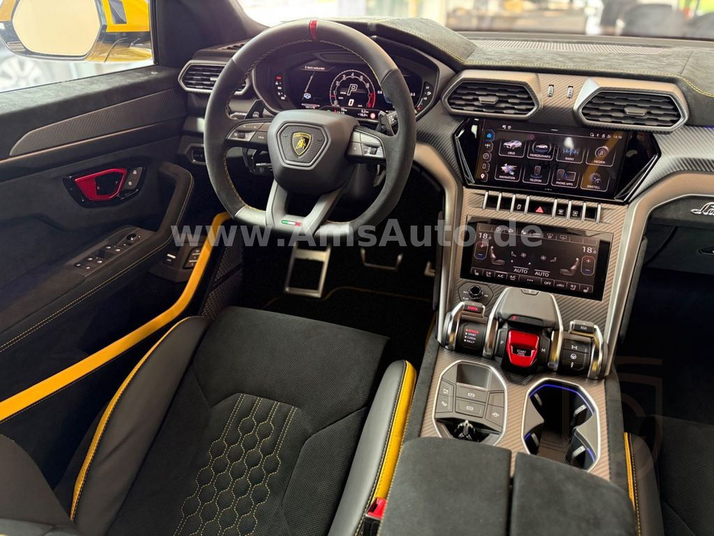 Lamborghini Urus Performante Full Carbon Pano B&O Prod.2025