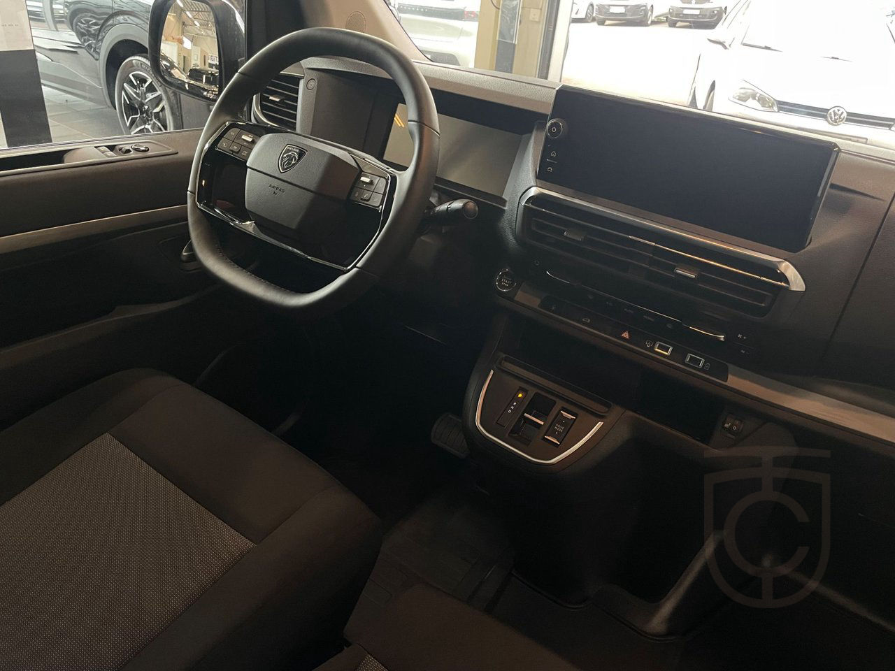 Peugeot e-Expert