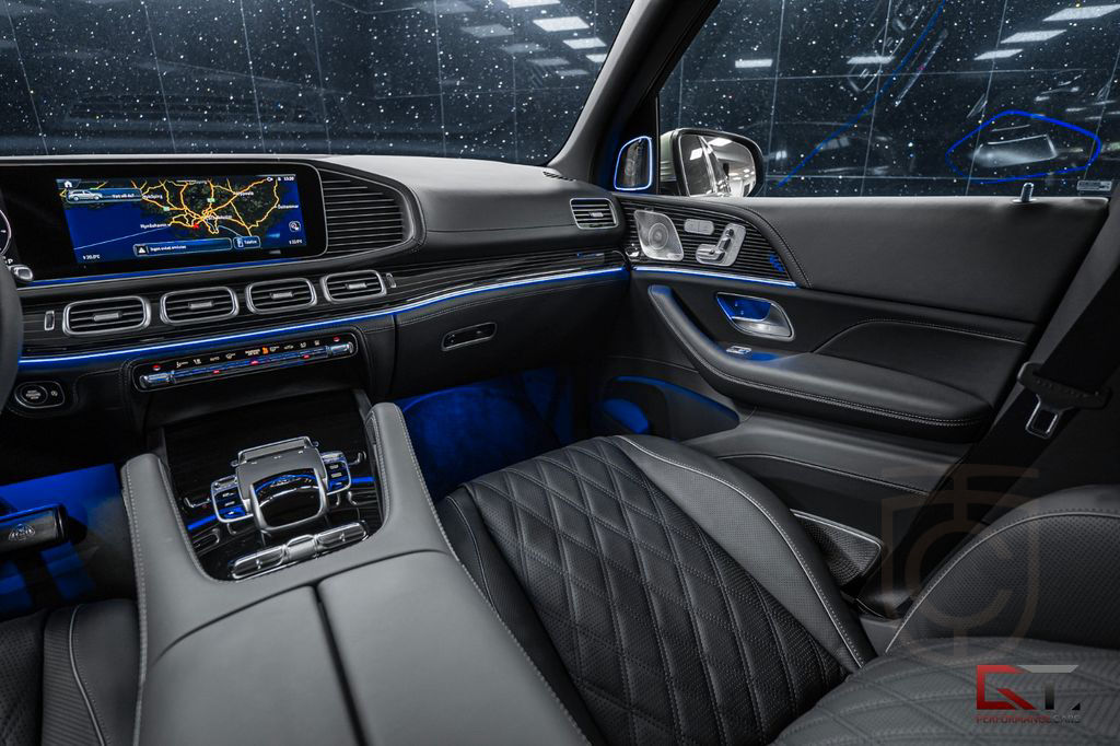 Mercedes-Benz GLS 600 Maybach Two-tone First Class FACELIFT