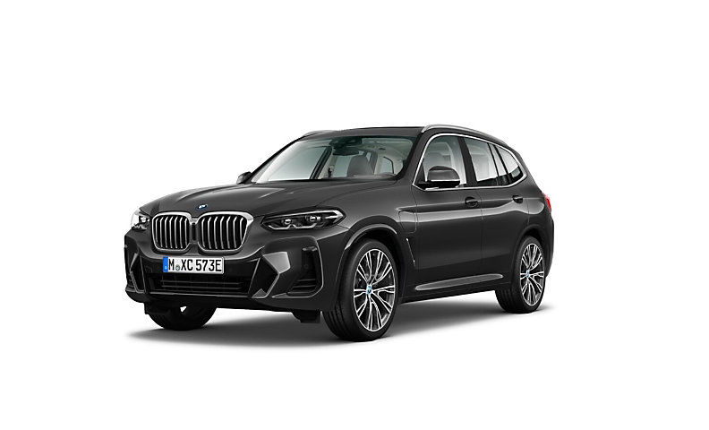 BMW X3 xDrive30e