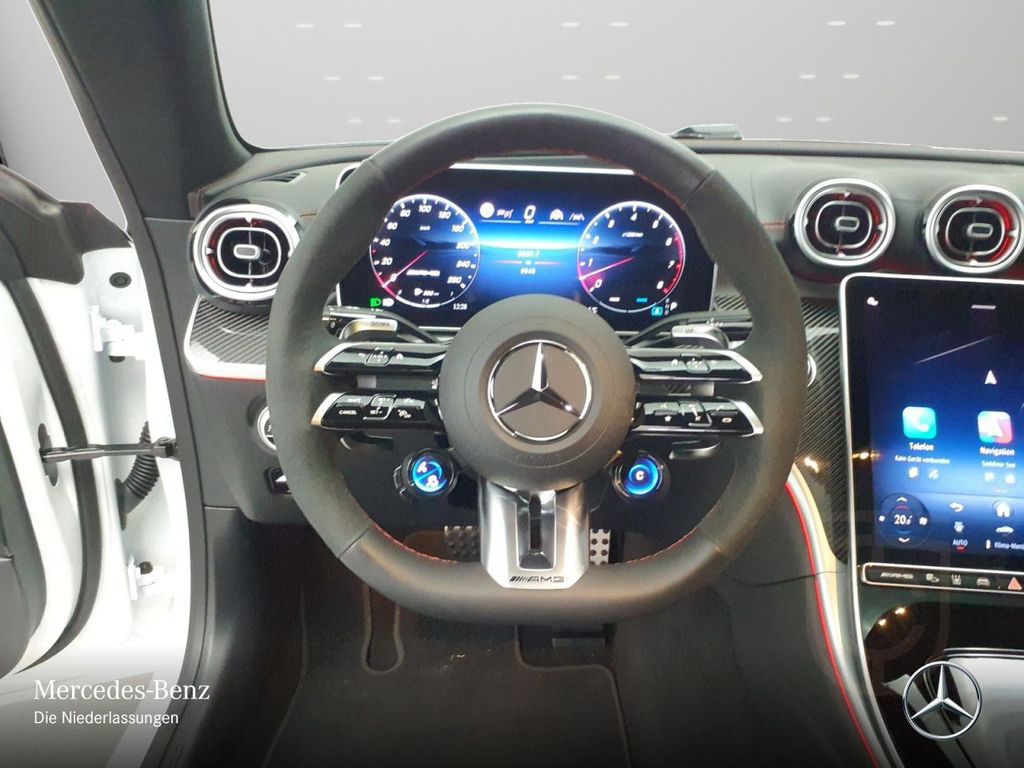 Mercedes-Benz CLE 53 AMG 4M+ Cp/PANO/Perf.-S/Dyn+/Optik/Carbon