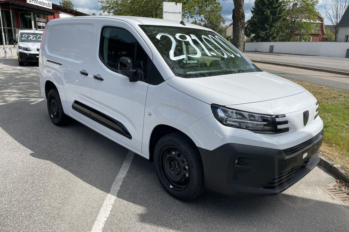 Peugeot Partner
