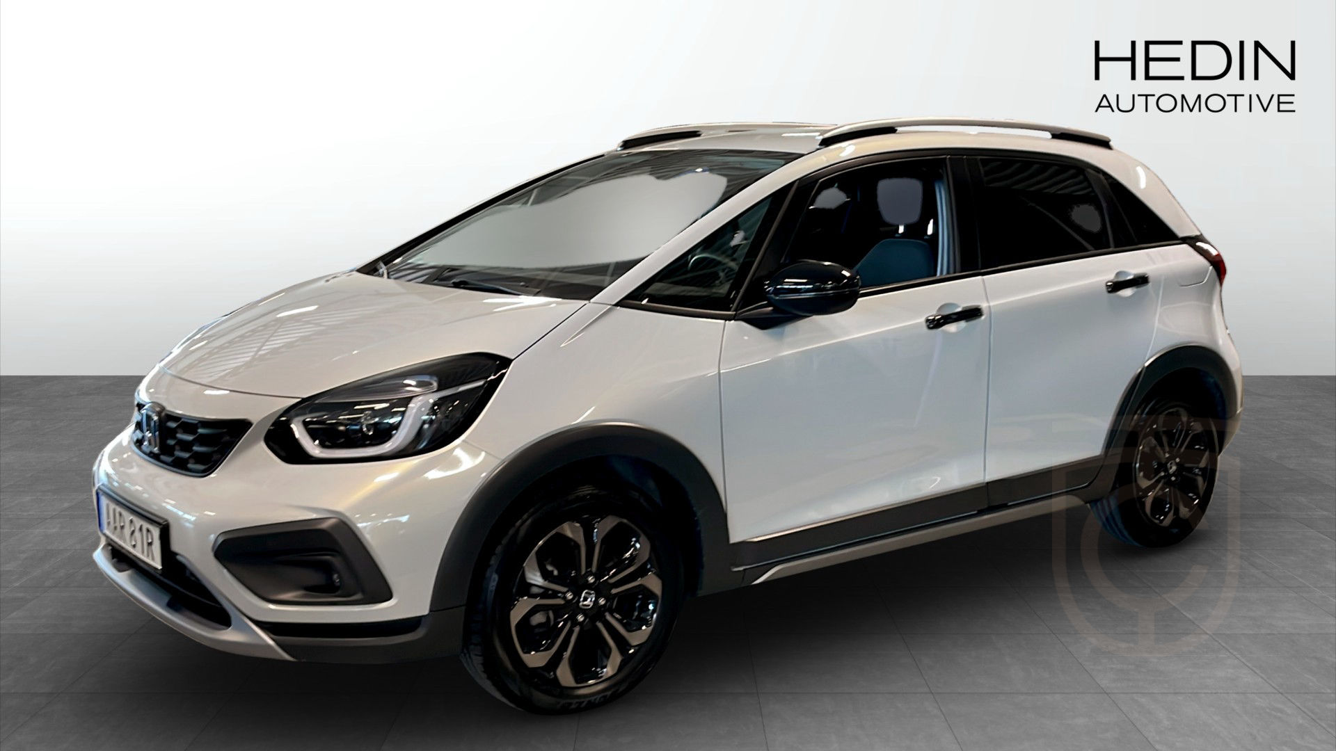 Honda Jazz Crosstar e:HEV