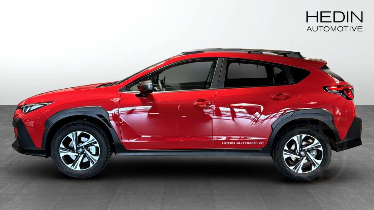 Subaru Crosstrek CROSSTREK XFUEL ADVENTURE DEMOBILSKAMPANJ!