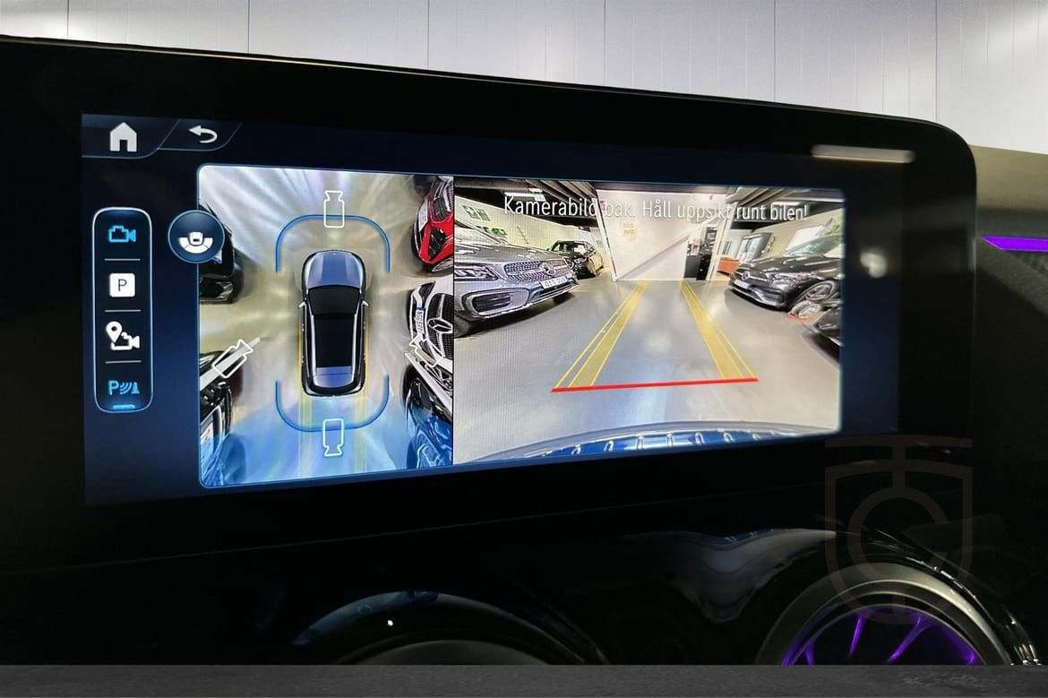 Mercedes-Benz GLA 200 AMG Panorama 360° Distronic