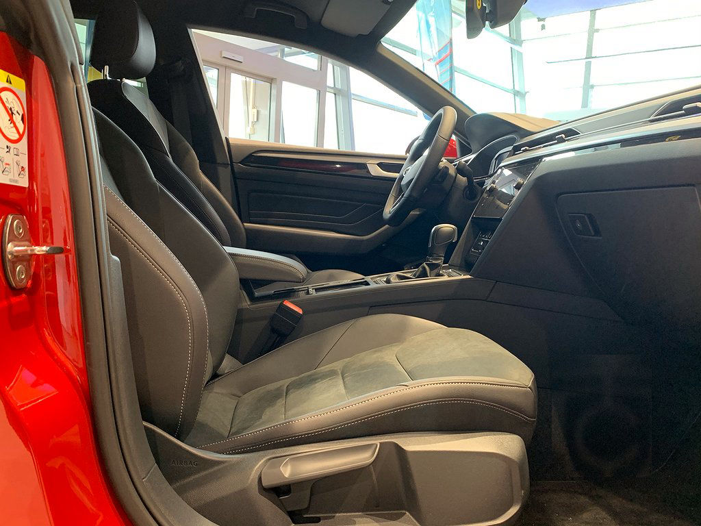 Volkswagen Arteon Shooting Brake TDI R-Line 200hk **Kampanj**