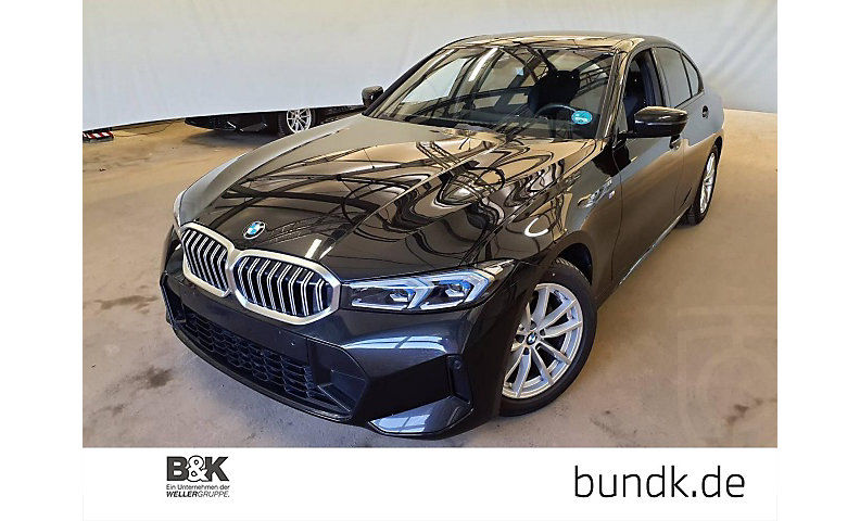 BMW 320d xDrive Sedan G20 B47