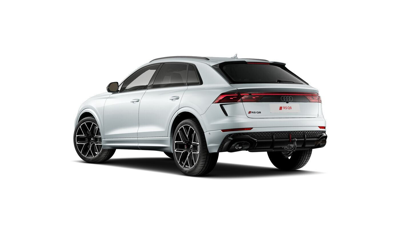 Audi RS Q8 SUV performance 471 kW